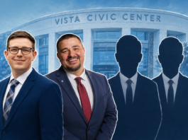 Vista Mayor’s Race Expands to Four Declared Candidates