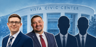 Vista Mayor’s Race Expands to Four Declared Candidates