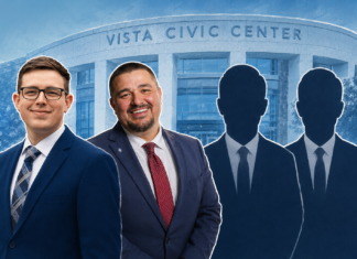 Vista Mayor’s Race Expands to Four Declared Candidates