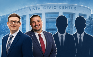 Vista Mayor’s Race Expands to Four Declared Candidates