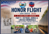 Honor Flight 2026, Part V: The Vietnam, Korean War and Lincoln Memorials