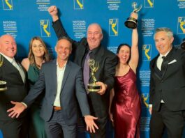 Palomar College Television Receives Awards for Documentary