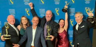 Palomar College Television Receives Awards for Documentary