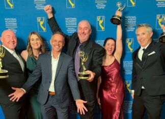 Palomar College Television Receives Awards for Documentary