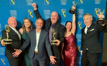 Palomar College Television Receives Awards for Documentary