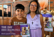 Op-Ed: The Day Her Chains Fell
