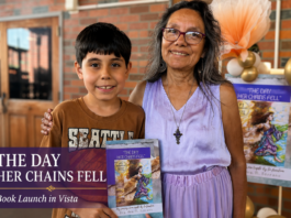 Op-Ed: The Day Her Chains Fell
