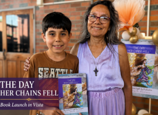 Op-Ed: The Day Her Chains Fell