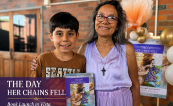 Op-Ed: The Day Her Chains Fell