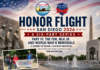 Honor Flight 2026, Part IV: The FDR, MLK Jr. and World War II Memorials