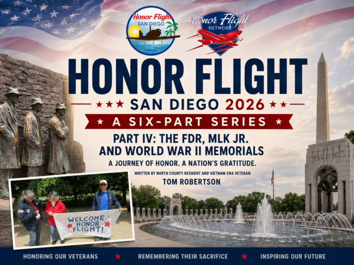 Featured Photo 4 Honor Flight San Diego
