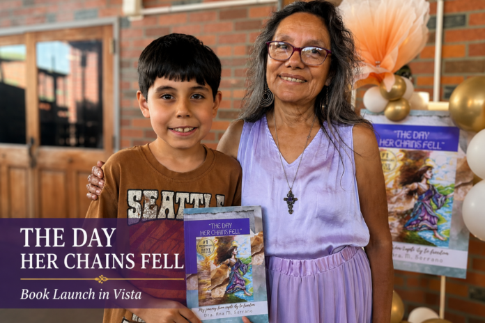 Dr. Ana Serrano and guest Elijah Nunez