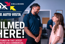 National Auto Brand Selects Vista Business for Commercial