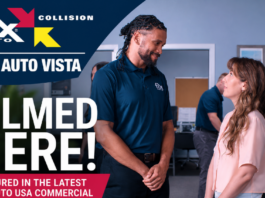 National Auto Brand Selects Vista Business for Commercial