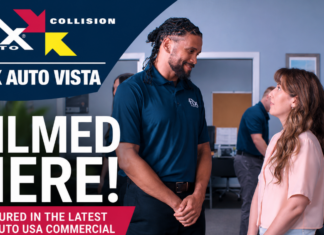 National Auto Brand Selects Vista Business for Commercial