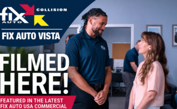 National Auto Brand Selects Vista Business for Commercial