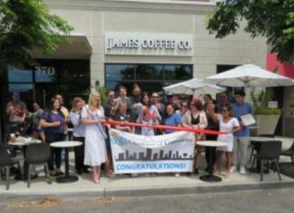 Vista’s James Coffee Celebrates One Year Anniversary