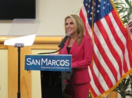 San Marcos Mayor Rebecca Jones Delivers Last State of the City Address