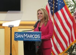 San Marcos Mayor Rebecca Jones Delivers Last State of the City Address