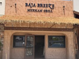 Baja BreeZe Opening Soon In Historic Vista