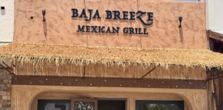 Baja BreeZe Opening Soon In Historic Vista