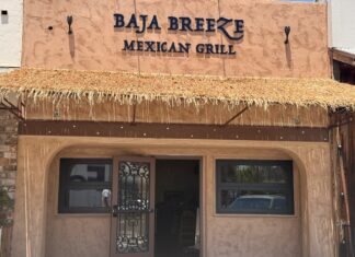 Baja BreeZe Opening Soon In Historic Vista