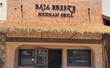Baja BreeZe Opening Soon In Historic Vista