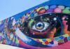 Renowned Spray Paint Artist Brings His Unique Talent to Vista