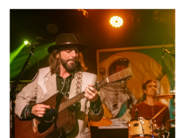Music By Eras Presents The Heartland at The Bornemann Theatre