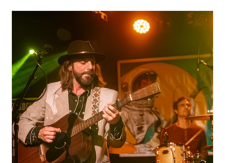 Music By Eras Presents The Heartland at The Bornemann Theatre
