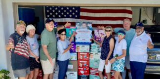 OPERATION DRY SHIELD Help Keep Our Military Babies Dry