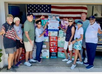 OPERATION DRY SHIELD Help Keep Our Military Babies Dry