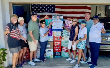 OPERATION DRY SHIELD Help Keep Our Military Babies Dry