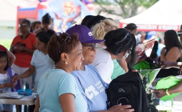 Support the North San Diego County NAACP Annual Back-to-School/Stay-in-School Backpack Rally!