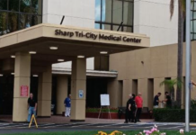 Dedication Ceremony held for Sharp Healthcare and Tri-City Medical Center Partnership