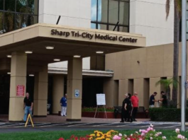 Dedication Ceremony held for Sharp Healthcare and Tri-City Medical Center Partnership