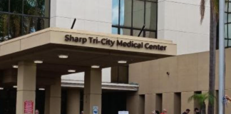 Dedication Ceremony held for Sharp Healthcare and Tri-City Medical Center Partnership