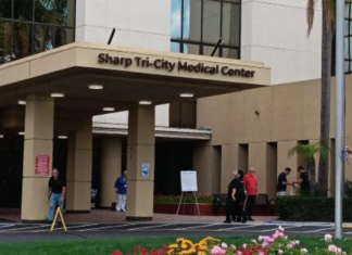Dedication Ceremony held for Sharp Healthcare and Tri-City Medical Center Partnership