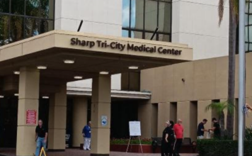 Dedication Ceremony held for Sharp Healthcare and Tri-City Medical Center Partnership