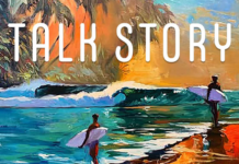 Life, Liberty & the Pursuit of Perfect Waves