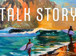 Life, Liberty & the Pursuit of Perfect Waves