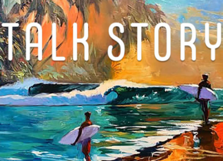 Life, Liberty & the Pursuit of Perfect Waves