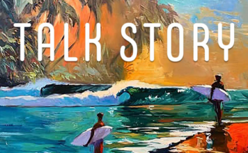 Life, Liberty & the Pursuit of Perfect Waves