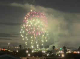 Independence Day Fireworks San Marcos 2026