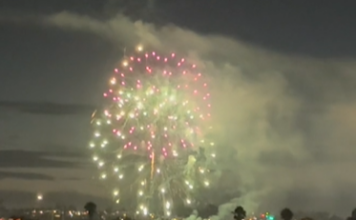 Independence Day Fireworks San Marcos 2026