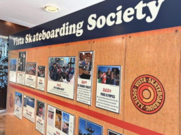 Cruise by the Skate Vista Exhibition