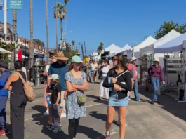 18th Annual La Jolla Art & Wine Festival Ticket Sales Open Tuesday, July 21