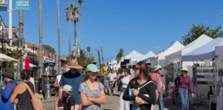 18th Annual La Jolla Art & Wine Festival Ticket Sales Open Tuesday, July 21