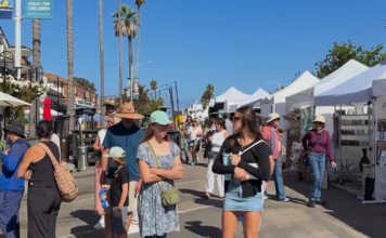 18th Annual La Jolla Art & Wine Festival Ticket Sales Open Tuesday, July 21