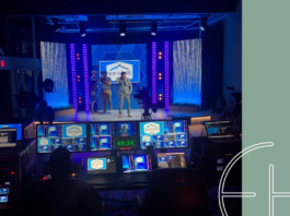 Professional Sound Stages at The Film Hub